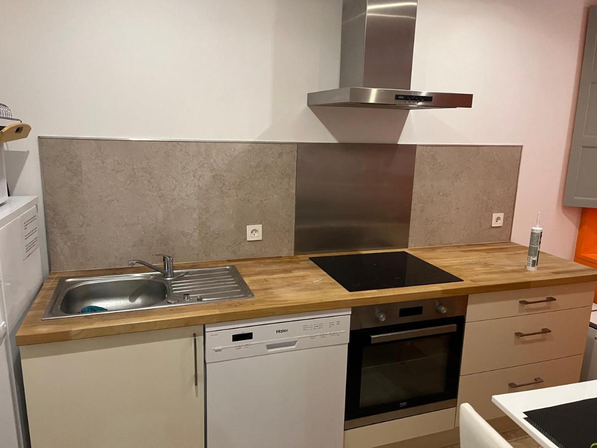 Chez Alice Appartement En Plein Centre Ville Sarlat-la-Canéda Eksteriør bilde