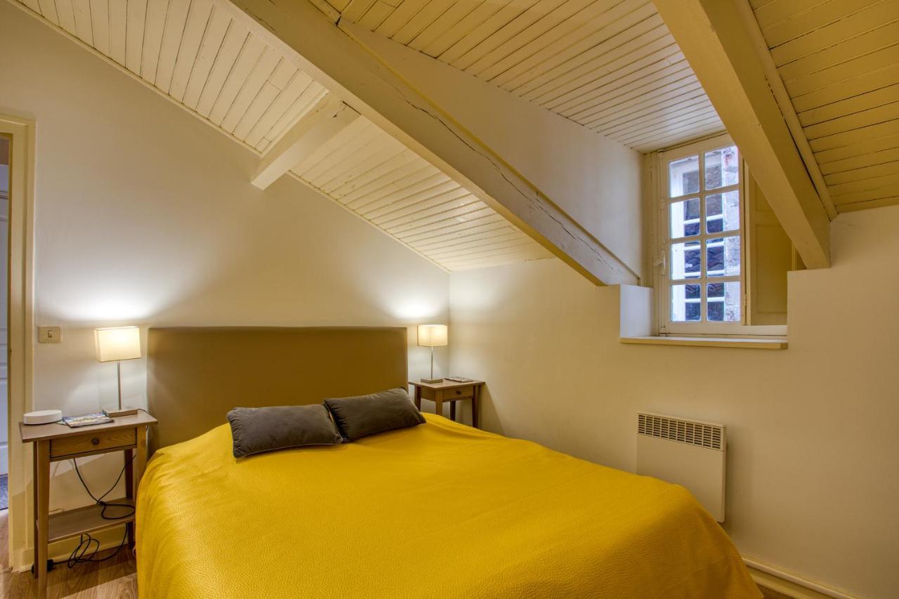 Chez Alice Appartement En Plein Centre Ville Sarlat-la-Canéda Eksteriør bilde