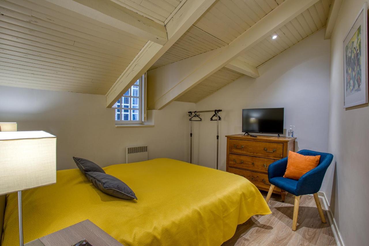 Chez Alice Appartement En Plein Centre Ville Sarlat-la-Canéda Eksteriør bilde