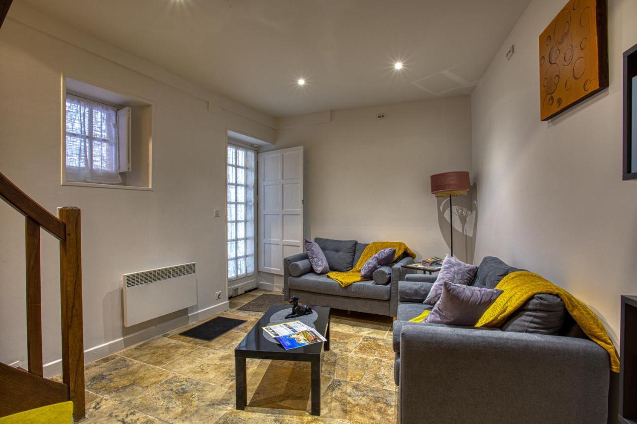 Chez Alice Appartement En Plein Centre Ville Sarlat-la-Canéda Eksteriør bilde