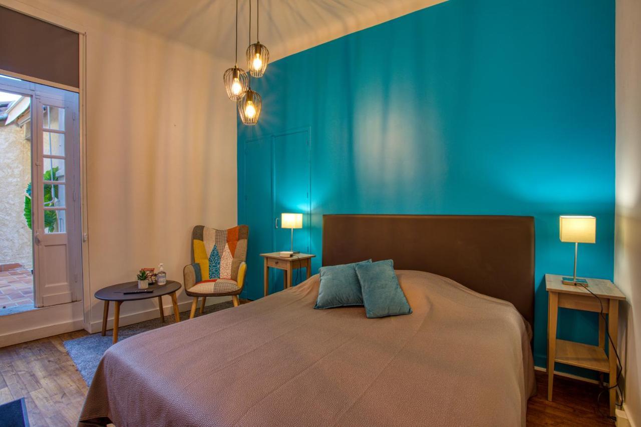 Chez Alice Appartement En Plein Centre Ville Sarlat-la-Canéda Eksteriør bilde